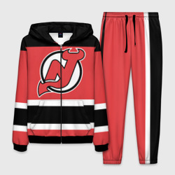 Мужской костюм 3D New Jersey Devils