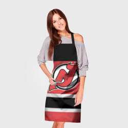 Фартук 3D New Jersey Devils - фото 2