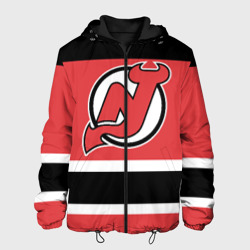 Мужская куртка 3D New Jersey Devils