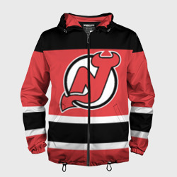 Мужская ветровка 3D New Jersey Devils