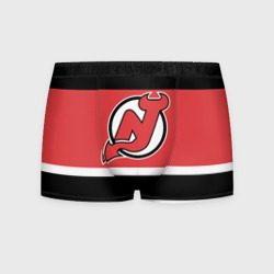 Мужские трусы 3D New Jersey Devils