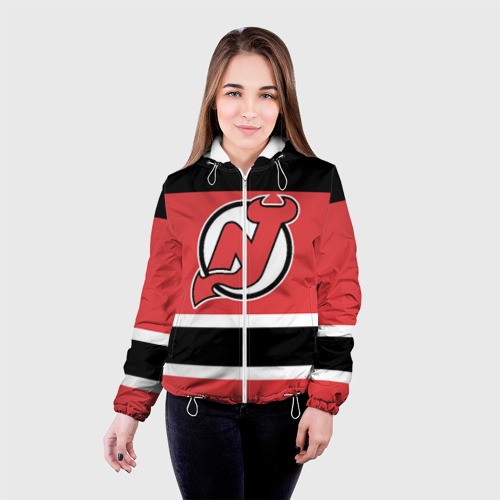 Женская куртка 3D New Jersey Devils - фото 3