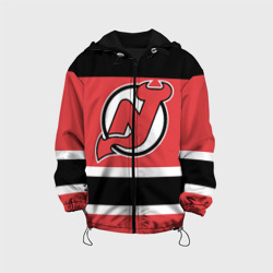 Детская куртка 3D New Jersey Devils