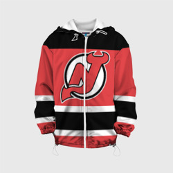 Детская куртка 3D New Jersey Devils