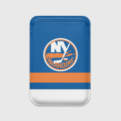 Картхолдер Magsafe магнитный New York Islanders