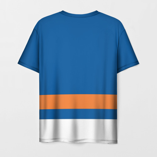 Мужская футболка 3D New York Islanders - фото 2