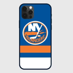 Чехол для iPhone 12 Pro New York Islanders