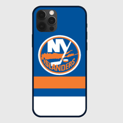 Чехол для iPhone 12 Pro Max New York Islanders