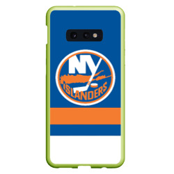 Чехол для Samsung S10E New York Islanders