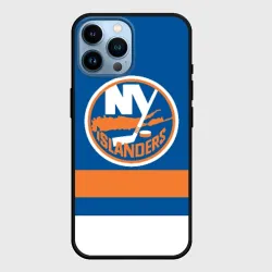 Чехол для iPhone 14 Pro Max New York Islanders