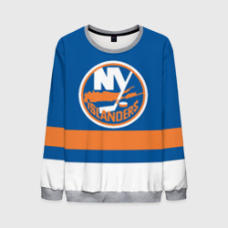 Мужской свитшот 3D New York Islanders