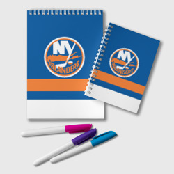 Блокнот New York Islanders