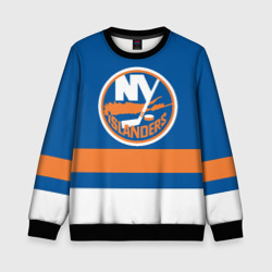 Детский свитшот 3D New York Islanders