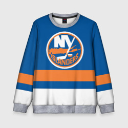 Детский свитшот 3D New York Islanders