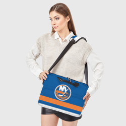 Сумка для ноутбука 3D New York Islanders - фото 2