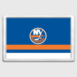 Магнит 45*70 New York Islanders