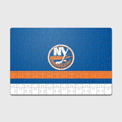 Головоломка Пазл магнитный 126 элементов New York Islanders