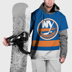 Накидка на куртку 3D New York Islanders