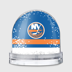 Игрушка Снежный шар New York Islanders