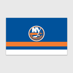 Бумага для упаковки 3D New York Islanders