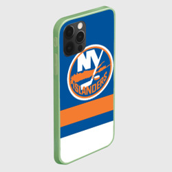 Чехол для iPhone 12 Pro Max New York Islanders - фото 2