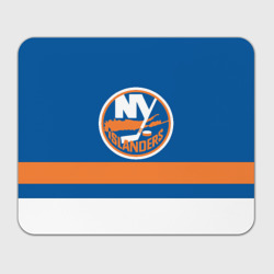 Прямоугольный коврик для мышки New York Islanders