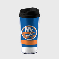 Термокружка-непроливайка New York Islanders