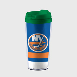 Термокружка-непроливайка New York Islanders