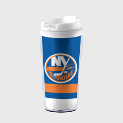 Термокружка-непроливайка New York Islanders