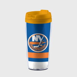 Термокружка-непроливайка New York Islanders