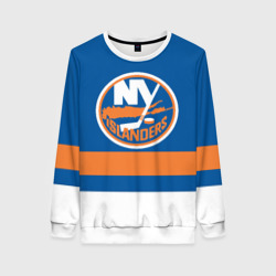 Женский свитшот 3D New York Islanders