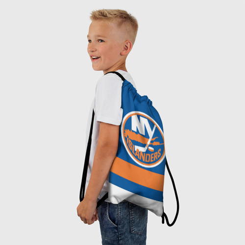 Рюкзак-мешок 3D New York Islanders - фото 3