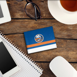 Обложка для студенческого билета New York Islanders - фото 2