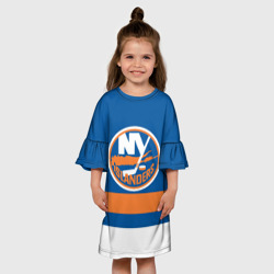 Детское платье 3D New York Islanders - фото 2