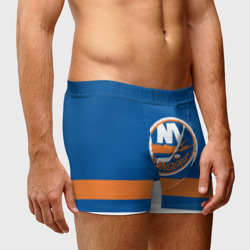 Мужские трусы 3D New York Islanders - фото 2