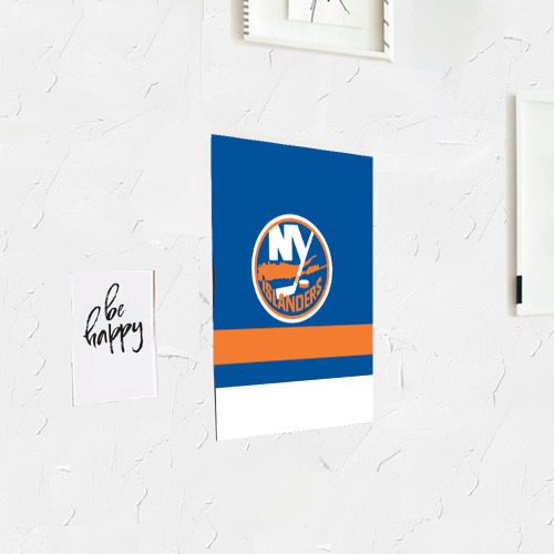 Постер New York Islanders - фото 3