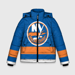 Зимняя куртка для мальчиков 3D New York Islanders