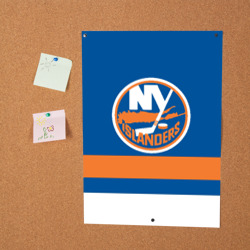 Постер New York Islanders - фото 2