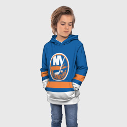 Детская толстовка 3D New York Islanders - фото 2