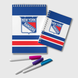 Блокнот New York Rangers