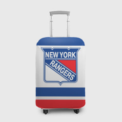 Чехол для чемодана 3D New York Rangers