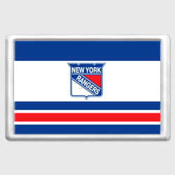 Магнит 45*70 New York Rangers