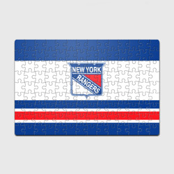 Головоломка Пазл магнитный 126 элементов New York Rangers