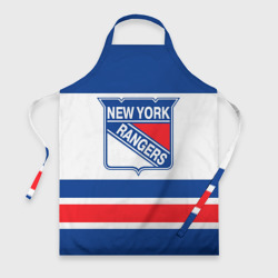 Фартук 3D New York Rangers