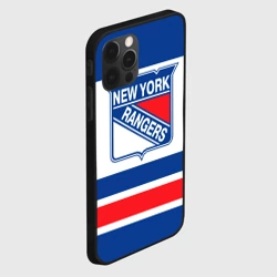 Чехол для iPhone 12 Pro New York Rangers - фото 2