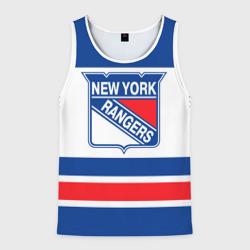 Мужская майка 3D New York Rangers