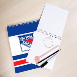 Скетчбук New York Rangers - фото 2