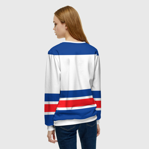 Женский свитшот 3D New York Rangers - фото 4