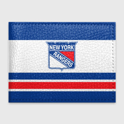 Обложка для студенческого билета New York Rangers