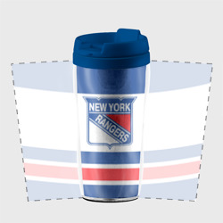 Термокружка-непроливайка New York Rangers - фото 2